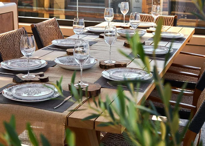 Apartment Kaptara Premium Ground Floor Unit With 2 Jaccuzis-part Of Kaptara Complex