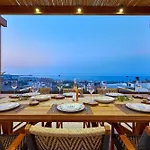 Apartamento Kaptara Premium Ground Floor Unit With 2 Jaccuzis-part Of Kaptara Complex Hersonissos (Crete)