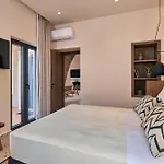 Kaptara Premium Ground Floor Unit With 2 Jaccuzis-part Of Kaptara Complex * Hersonissos (Crete)