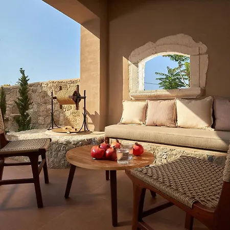 Apartament Kaptara Premium Ground Floor Unit With 2 Jaccuzis-part Of Kaptara Complex Hersonissos (Crete)