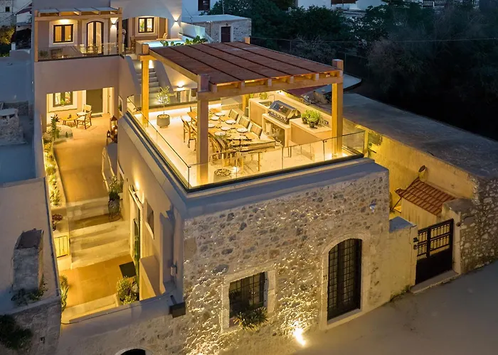 Kaptara Premium Ground Floor Unit With 2 Jaccuzis-part Of Kaptara Complex Διαμέρισμα *