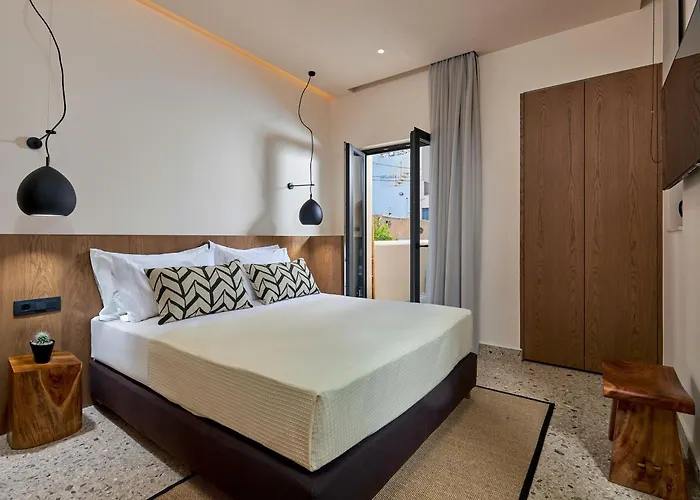 Апартаменти Kaptara Premium Ground Floor Unit With 2 Jaccuzis-part Of Kaptara Complex Херсонісос